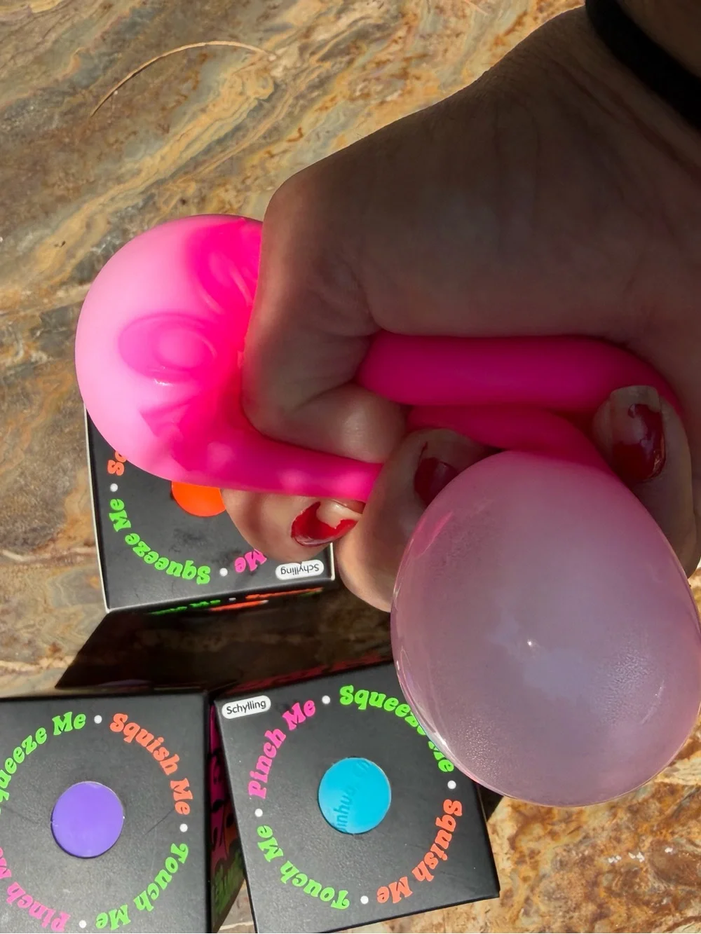 AUTHENTIC Schylling Needoh groovy globs